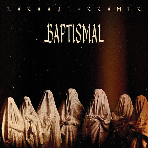 Laraaji & Kramer: Baptismal - Crystal Clear -VINYL