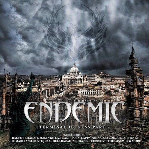 Endemic Emerald: Terminal Illness Part 2 -VINYL