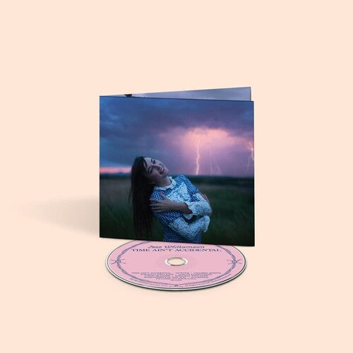 Jess Williamson: Time Ain't Accidental - COMPACT DISCS
