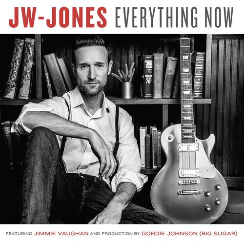 Jw Jones: Everything Now -VINYL