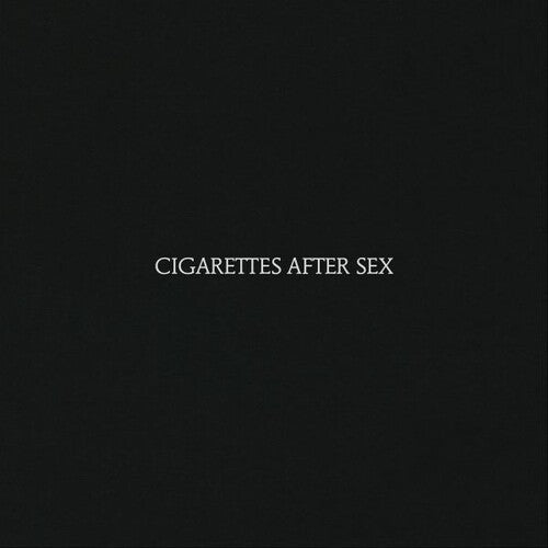 Cigarettes After Sex: Cigarettes After Sex - CASSETTES