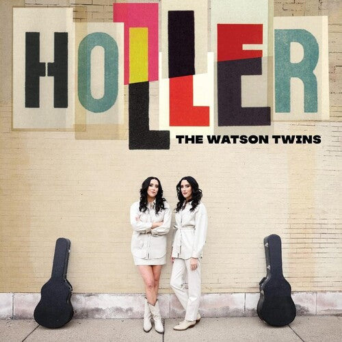 The Watson Twins: Holler -VINYL