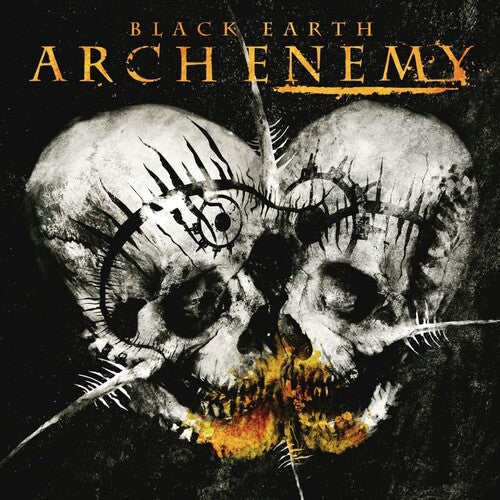 Arch Enemy: Black Earth - Re-issue 2023 -VINYL