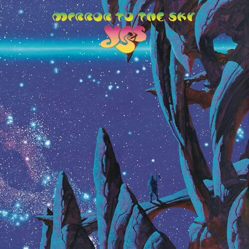 Yes: Mirror To The Sky - Gatefold black 2LP & LP-Booklet -VINYL