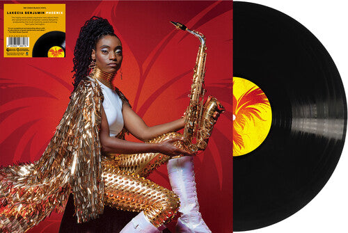Benjamin Lakecia: Phoenix -VINYL
