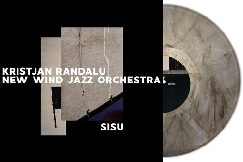 Randalu, Kristjan / New Wind Jazz Orchestra: Sisu - Ltd Grey Marble Vinyl -VINYL