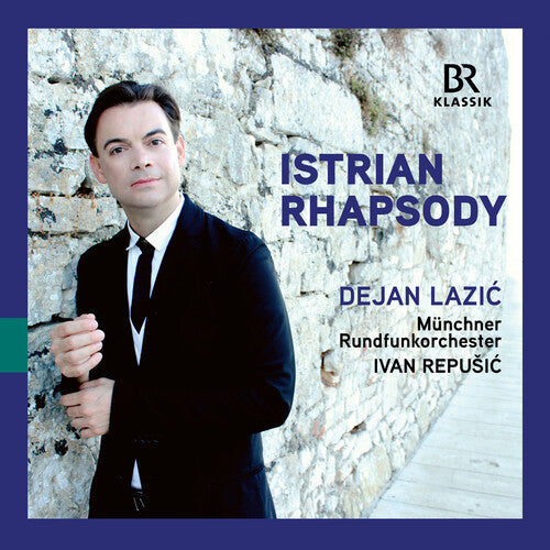 Stjepan Veckovic: Istrian Rhapsody - COMPACT DISCS