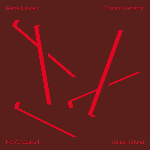 Novo Quartet: Frozen Moments - COMPACT DISCS