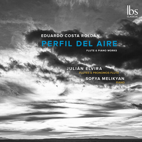 Sofya Melikyan: Perfil Del Aire - COMPACT DISCS