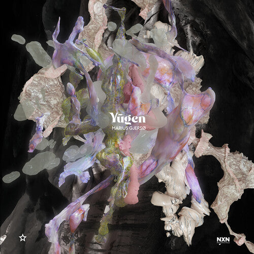 Marius Gjerso: Yugen - COMPACT DISCS