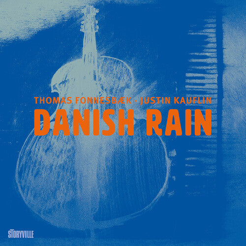 Thomas Fonnesbæk: Danish Rain - COMPACT DISCS