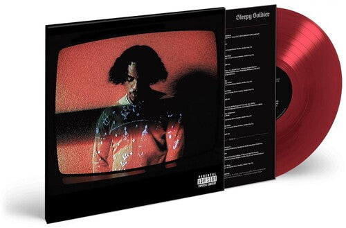 Tanna Leone: Sleepy Soldier -VINYL