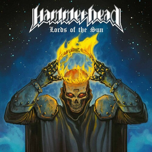 Hammerhead: Lords Of The Sun - COMPACT DISCS
