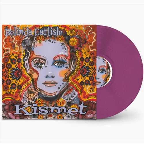 Belinda Carlisle: Kismet (Orchid Vinyl) -VINYL