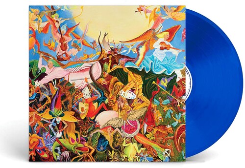 John Polonsky: Rise Of The Rebel Angels -VINYL