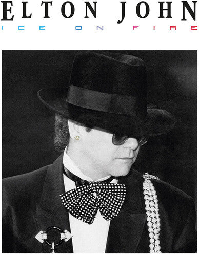 Elton John: Ice On Fire -VINYL