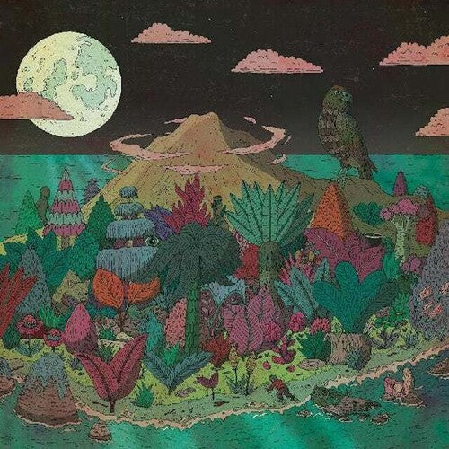 James & the Giants: James & The Giants -VINYL
