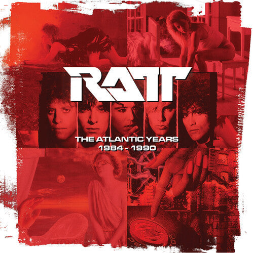 Ratt: The Atlantic Years -VINYL