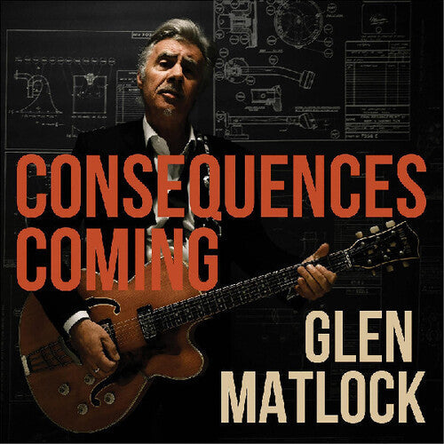 Glen Matlock: Consequences Coming -VINYL