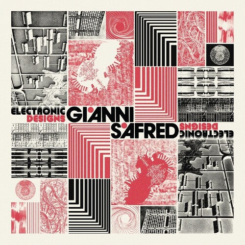 Gianni Safred: Electronic Designs -VINYL