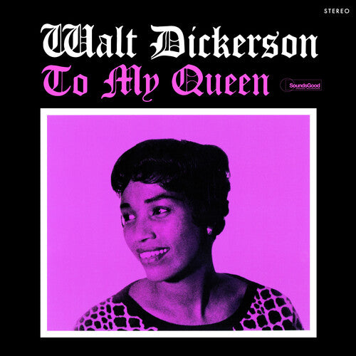 Walt Dickerson: To My Queen - Limited 180-Gram Vinyl with Bonus Tracks -VINYL