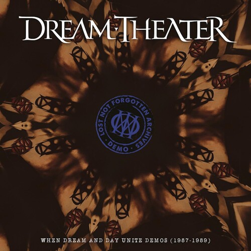 Dream Theater: Lost Not Forgotten Archives: When Dream And Day Unite Demos (1987-1989 -VINYL