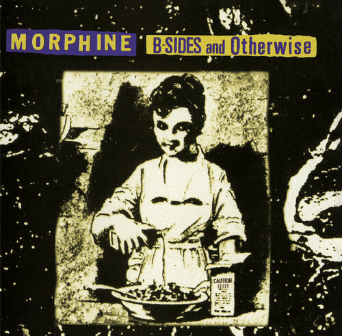 Morphine: B-Sides & Otherwise - COMPACT DISCS