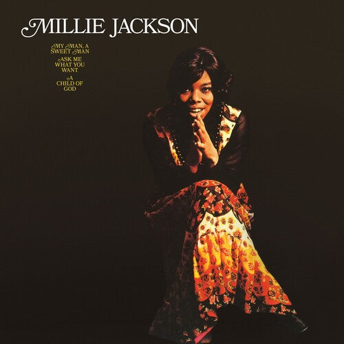 Millie Jackson: Millie Jackson -VINYL