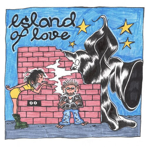 Island of Love: Island Of Love - CD