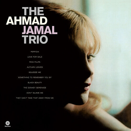 Ahmad Jamal Trio: Ahmad Jamal Trio - Limited 180-Gram Vinyl with Bonus Tracks -VINYL