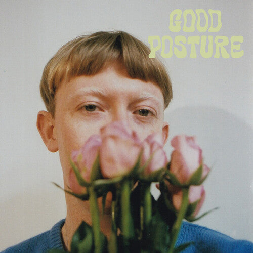 Good Posture: Changin' - Rose Pink -VINYL