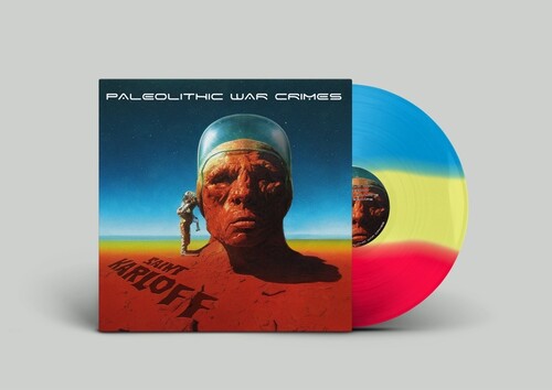 Saint Karloff: Paleolithic War Crimes -VINYL