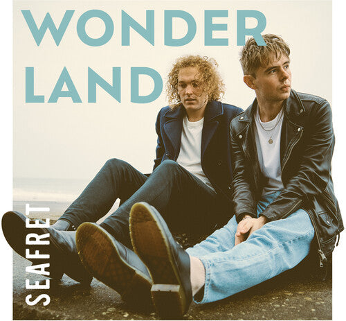 Seafret: Wonderland - COMPACT DISCS