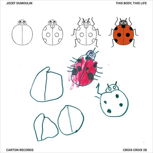Jozef Umoulin: This Body, This Life - COMPACT DISCS