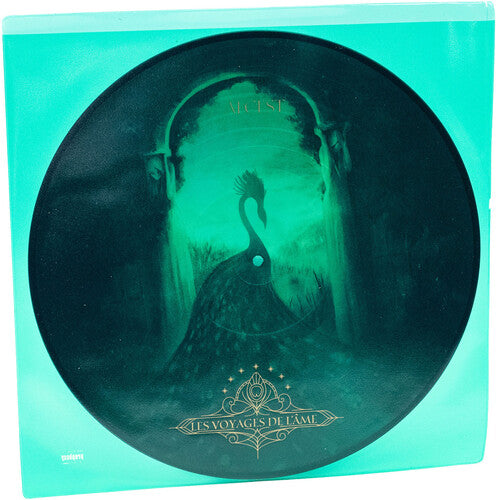 Alcest: Les Voyages De L'Ame -VINYL