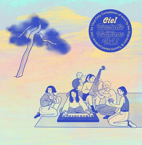 Ciel: Ecstatic Editions Vol. 1 -VINYL