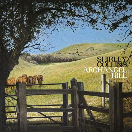 Shirley Collins: Archangel Hill -VINYL