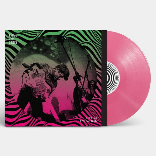 Thee Oh Sees: Live At Levitation -VINYL