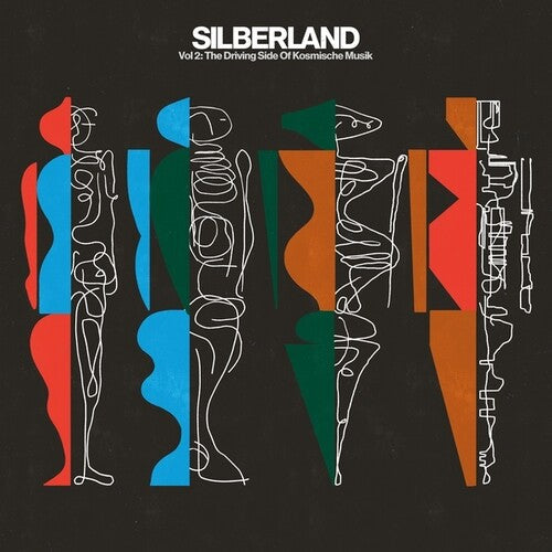 Various Artists: Silberland, Vol. 2: The Driving Side Of Kosmische Musik 1974-1984 -VINYL