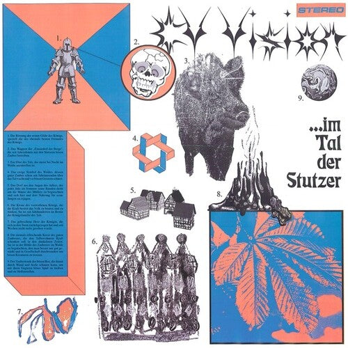 CV Vision: Im Tal der Stutzer -VINYL