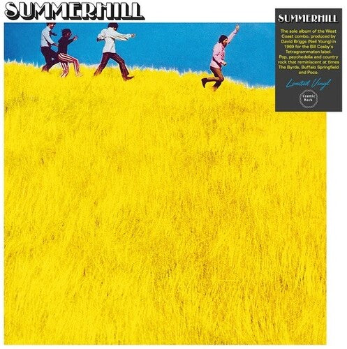 Summerhill: Summerhill -VINYL