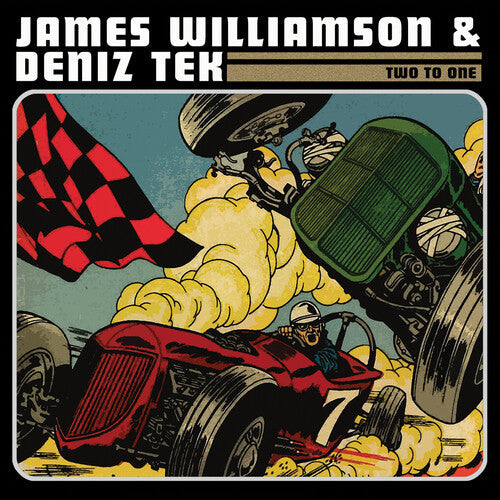 James Williamson: Two To One -VINYL