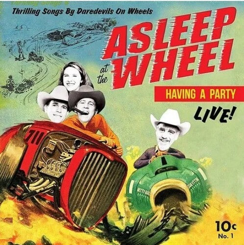 Asleep at the Wheel: Havin' A Party - Live -VINYL