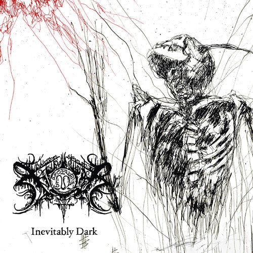Xasthur: Inevitably Dark - COMPACT DISCS