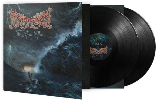 Saturnus: The Storm Within -VINYL
