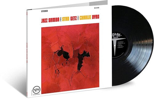 Stan Getz & Charlie Byrd: Jazz Samba (Verve Acoustic Sounds Series) -VINYL