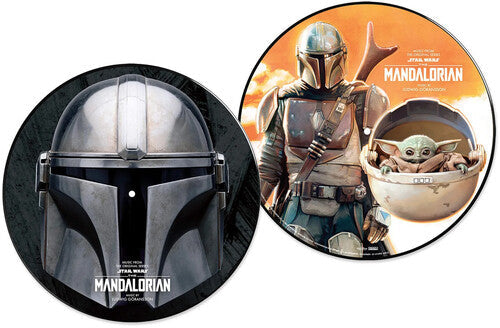 Mandalorian - O.S.T.: Mandalorian (Original Soundtrack) -VINYL