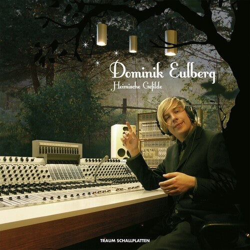 Dominik Eulberg: Heimische Gefilde -VINYL