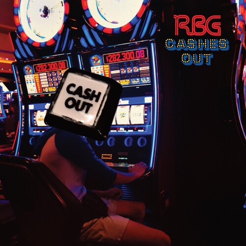 Rubber Band Gun: Cashes Out -VINYL