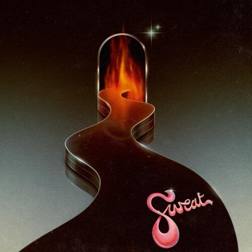 Sweat: Who Do They Think They Are? -VINYL
